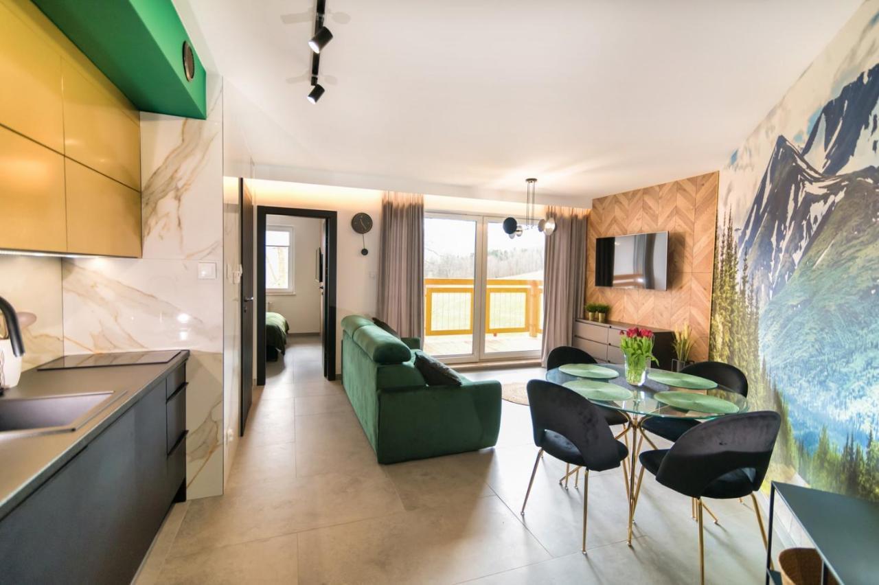 Annapurna Apartamenty Szklarska Poreba Extérieur photo