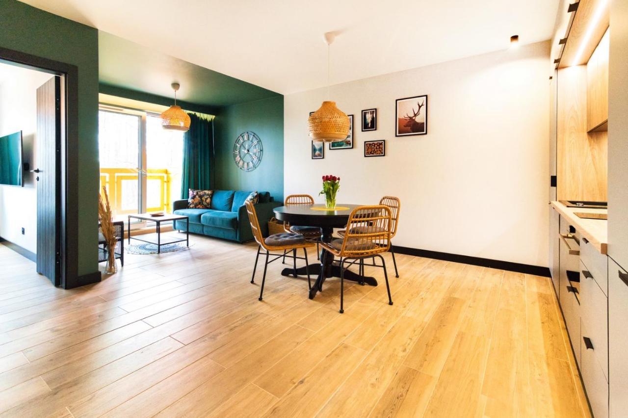 Annapurna Apartamenty Szklarska Poreba Extérieur photo