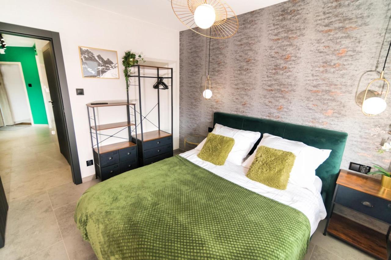 Annapurna Apartamenty Szklarska Poreba Extérieur photo